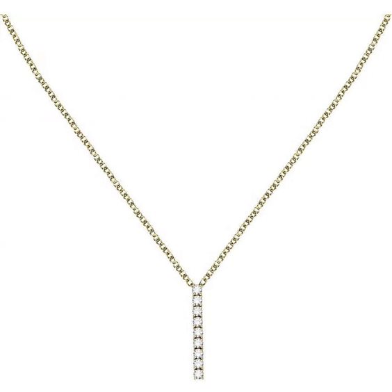 Collana Morellato Donna in Ottone SAQF25 - SAQF25